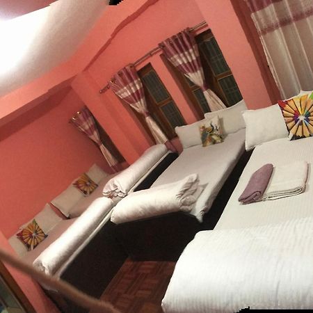 Shristi Hotel & Lodge Bandipur Dış mekan fotoğraf