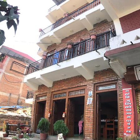 Shristi Hotel & Lodge Bandipur Dış mekan fotoğraf