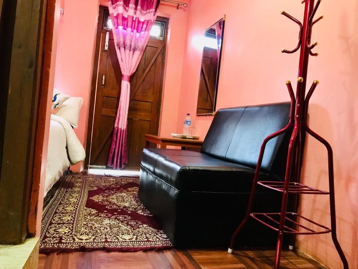 Shristi Hotel & Lodge Bandipur Dış mekan fotoğraf