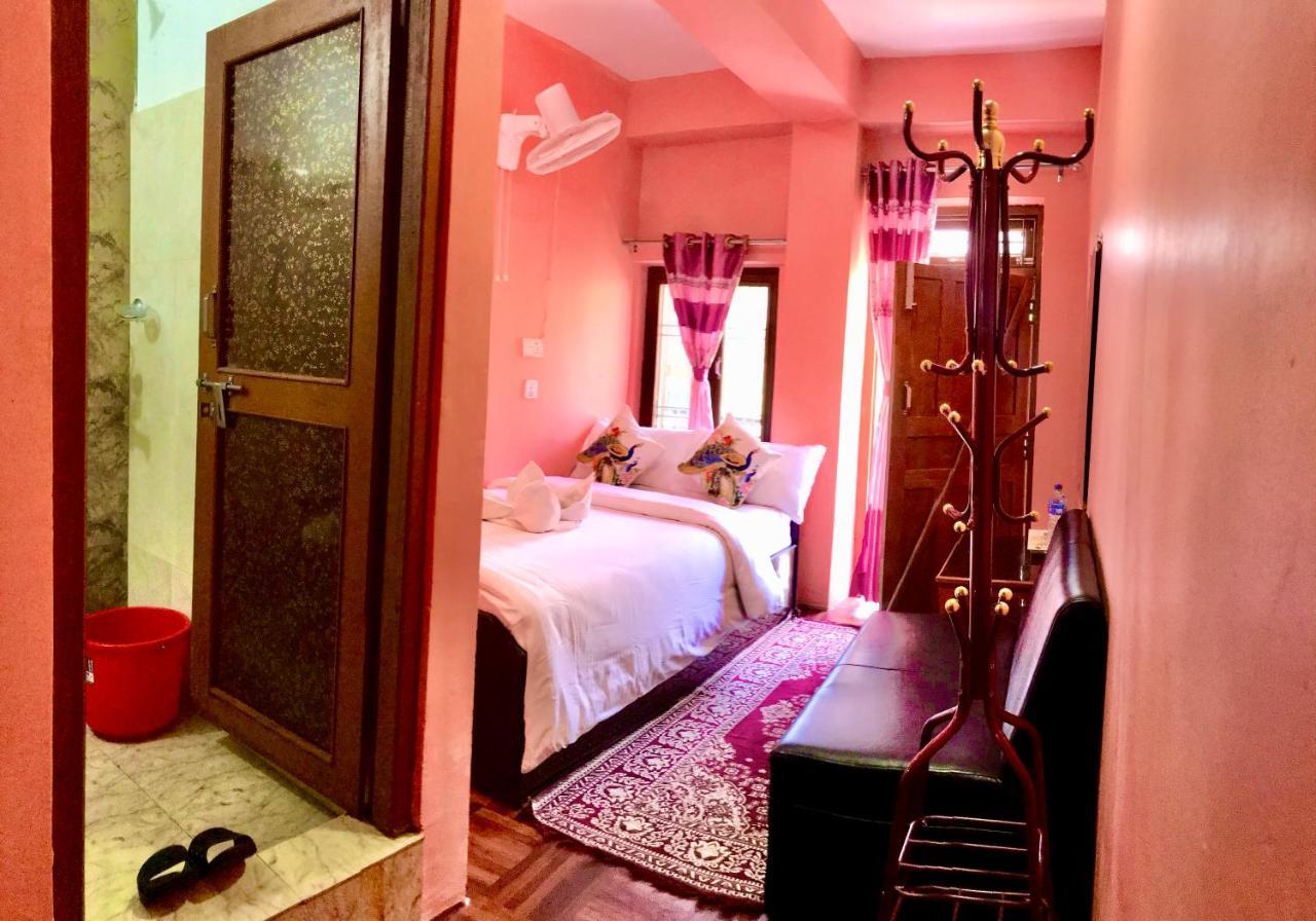 Shristi Hotel & Lodge Bandipur Dış mekan fotoğraf