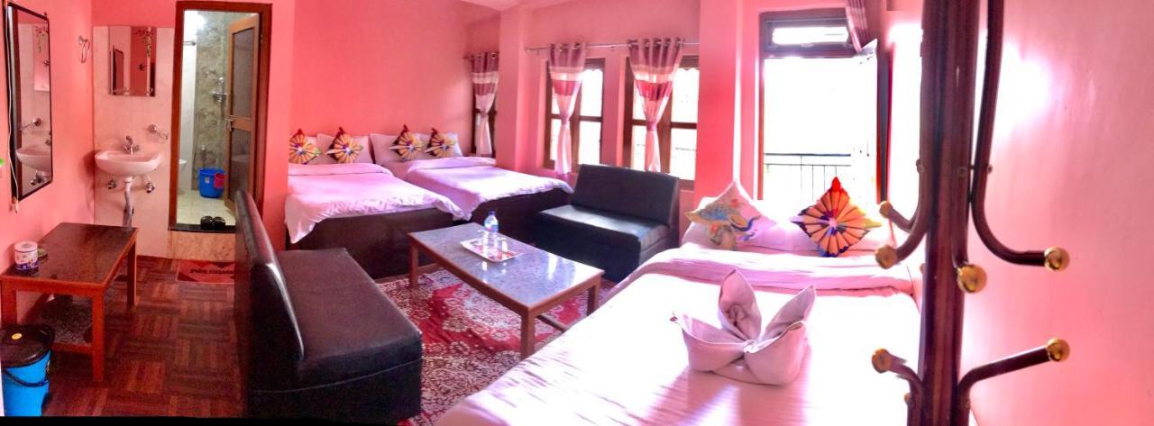 Shristi Hotel & Lodge Bandipur Dış mekan fotoğraf