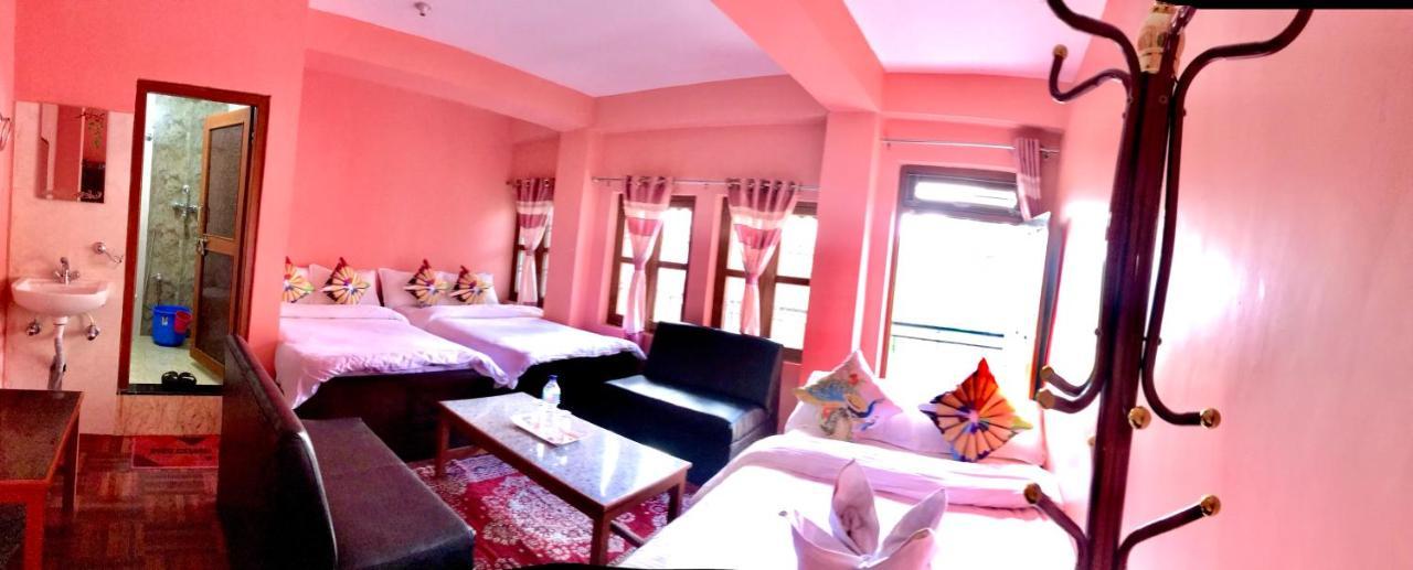 Shristi Hotel & Lodge Bandipur Dış mekan fotoğraf
