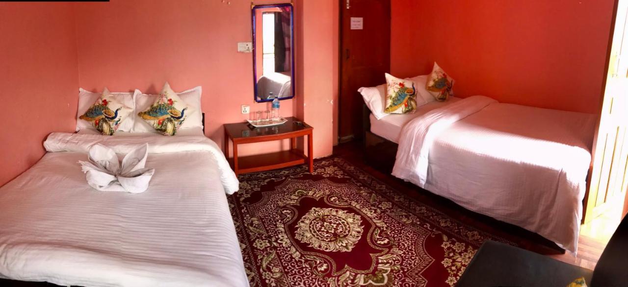 Shristi Hotel & Lodge Bandipur Dış mekan fotoğraf