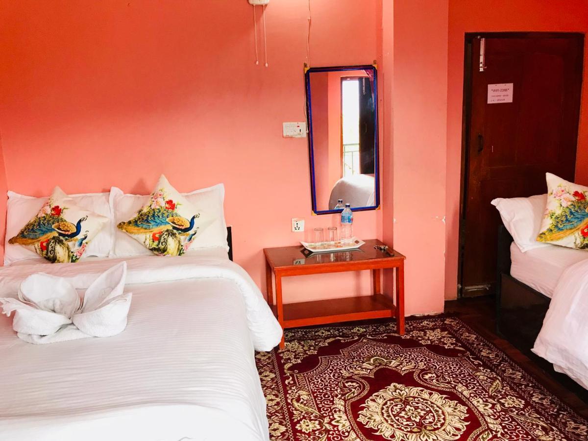 Shristi Hotel & Lodge Bandipur Dış mekan fotoğraf