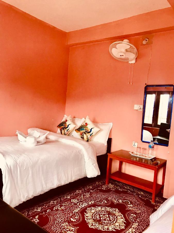 Shristi Hotel & Lodge Bandipur Dış mekan fotoğraf