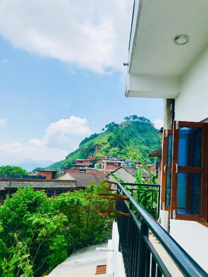 Shristi Hotel & Lodge Bandipur Dış mekan fotoğraf