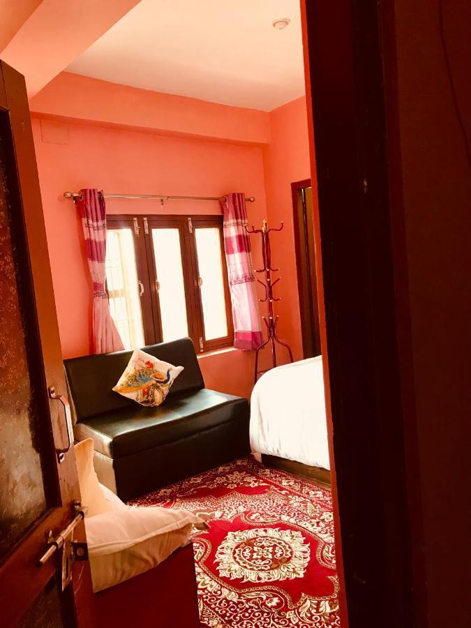 Shristi Hotel & Lodge Bandipur Dış mekan fotoğraf
