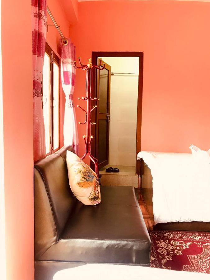 Shristi Hotel & Lodge Bandipur Dış mekan fotoğraf