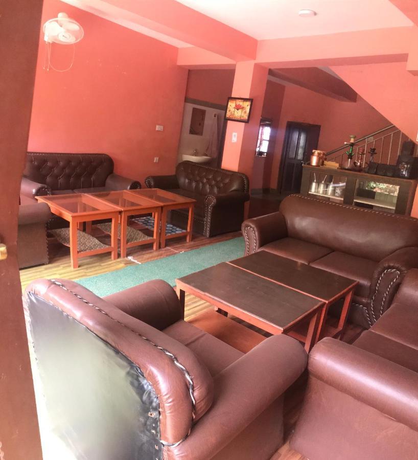 Shristi Hotel & Lodge Bandipur Dış mekan fotoğraf