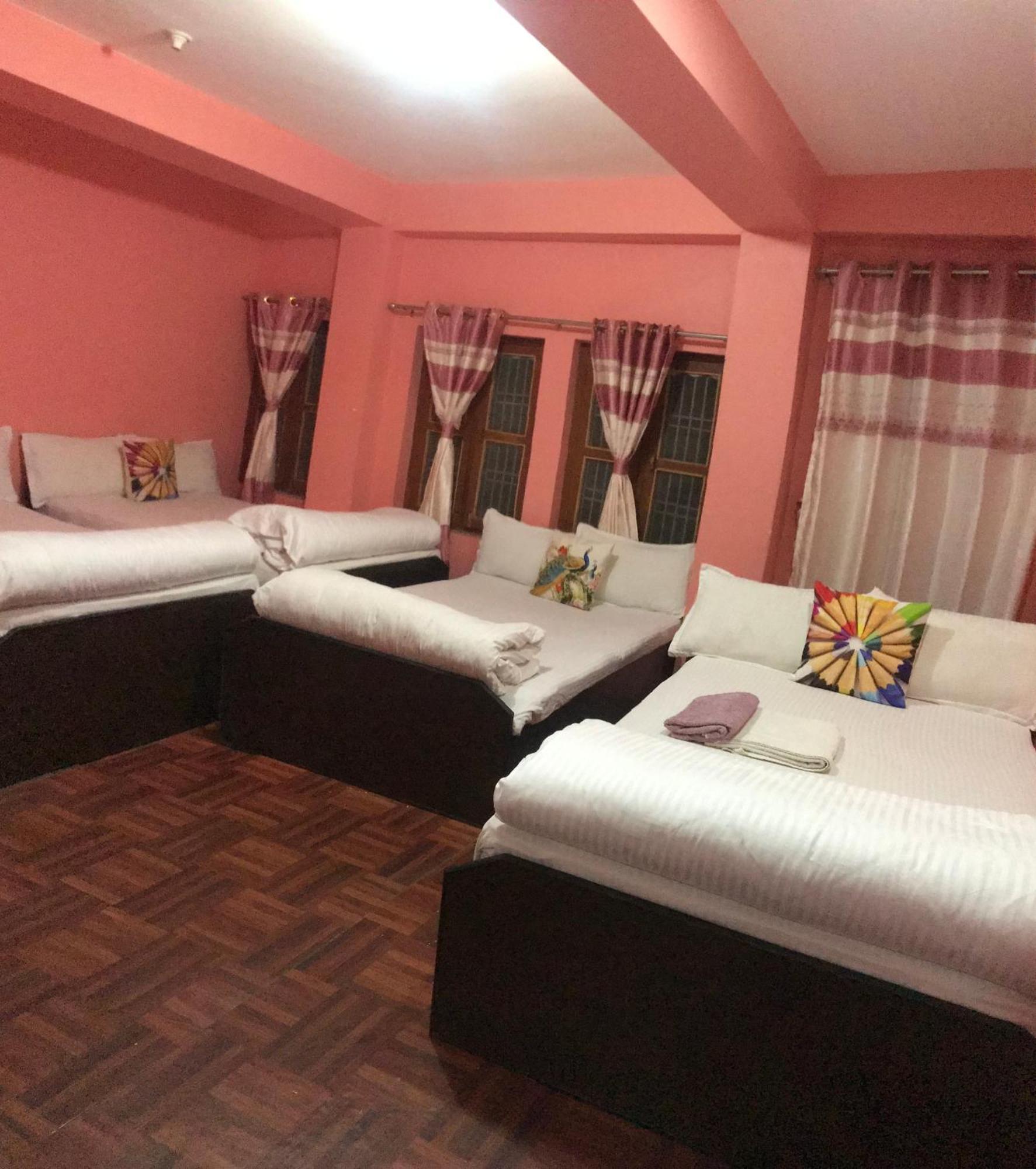 Shristi Hotel & Lodge Bandipur Dış mekan fotoğraf