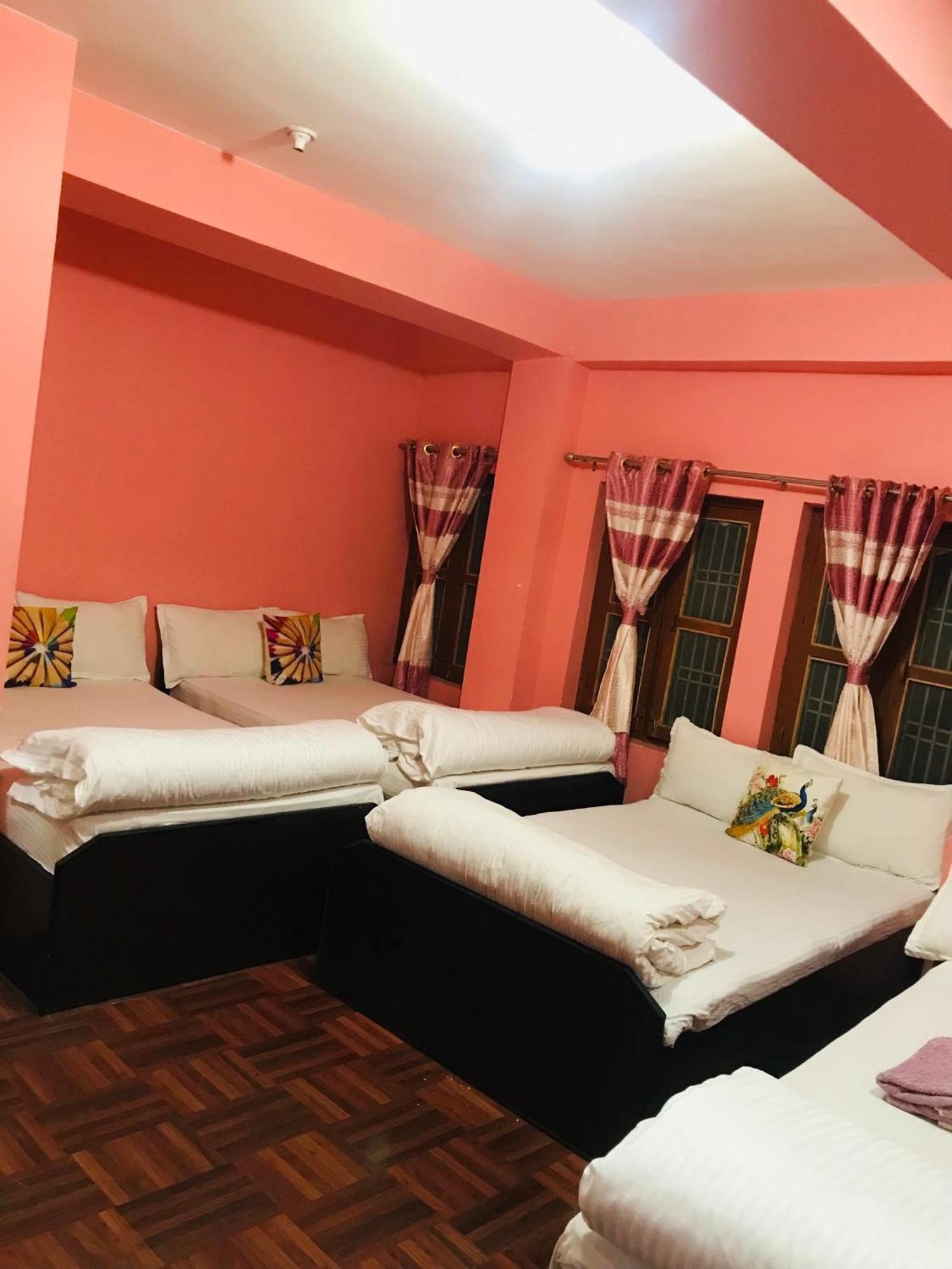 Shristi Hotel & Lodge Bandipur Dış mekan fotoğraf