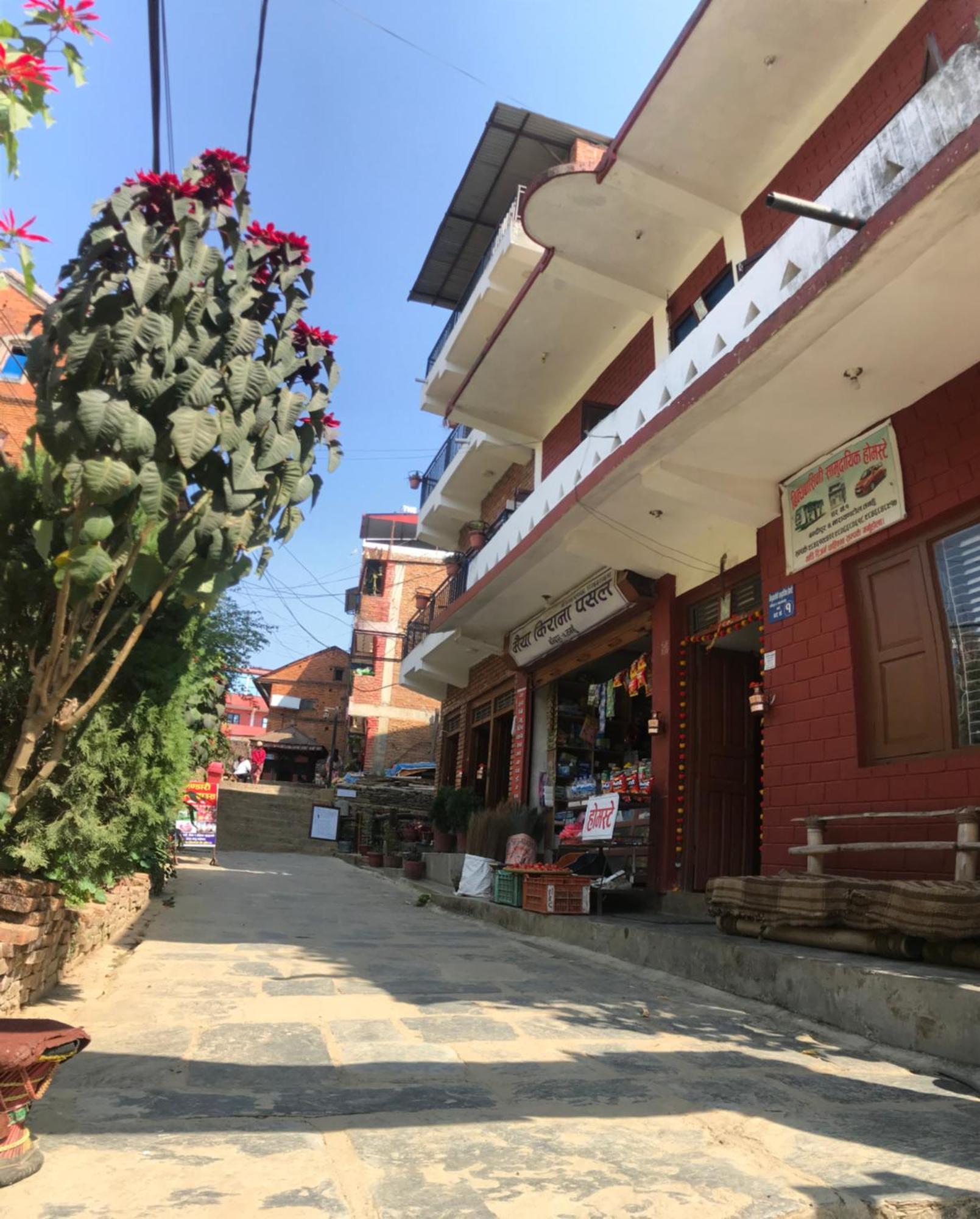 Shristi Hotel & Lodge Bandipur Dış mekan fotoğraf