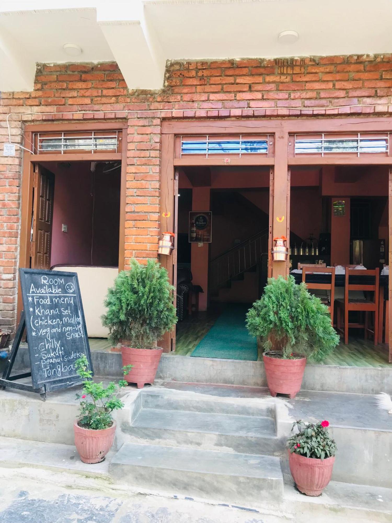 Shristi Hotel & Lodge Bandipur Dış mekan fotoğraf