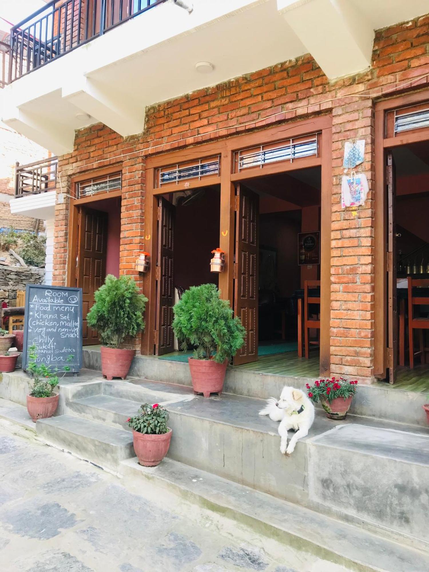 Shristi Hotel & Lodge Bandipur Dış mekan fotoğraf