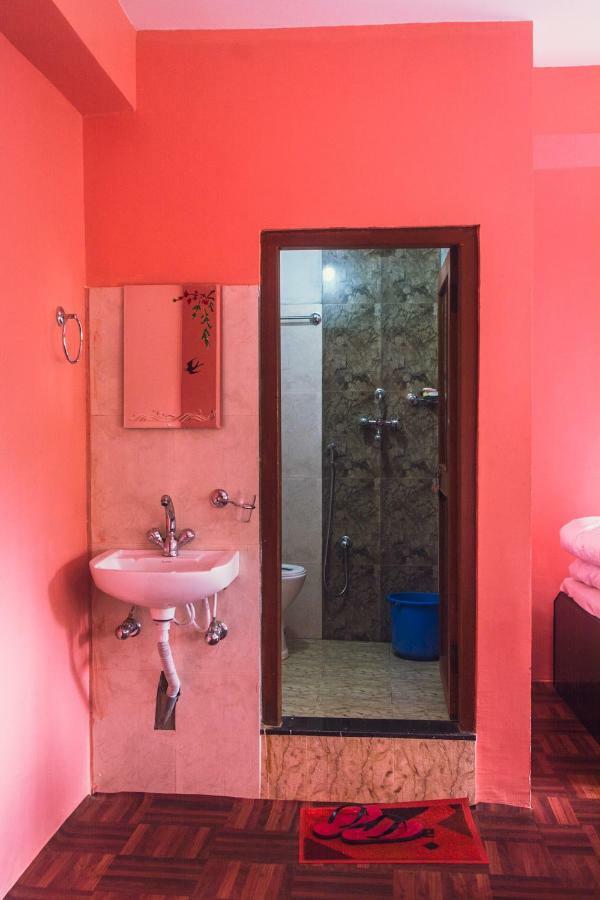 Shristi Hotel & Lodge Bandipur Dış mekan fotoğraf